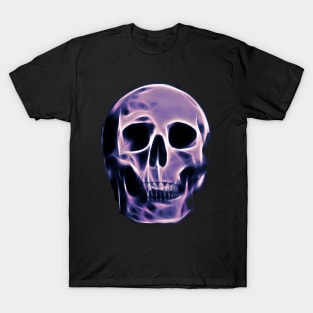 Cyber Skull T-Shirt